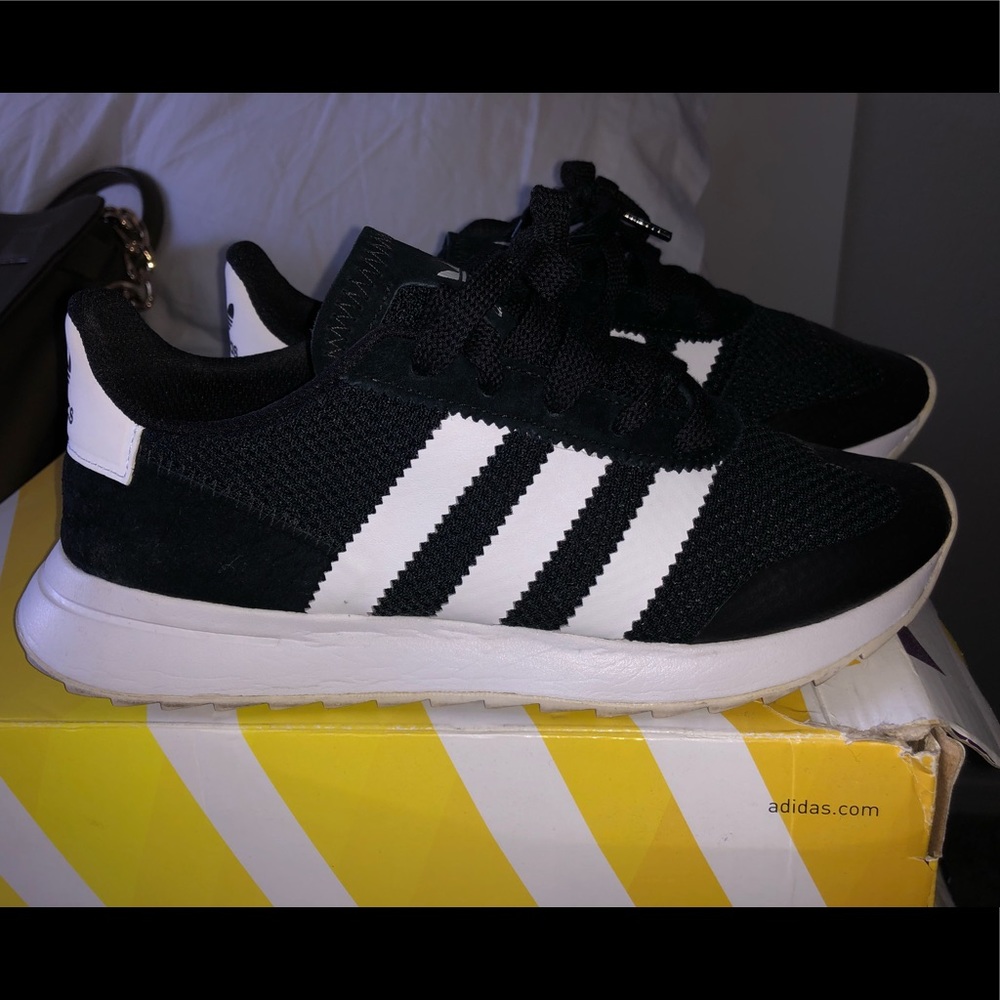 EUC Adidas Shoes